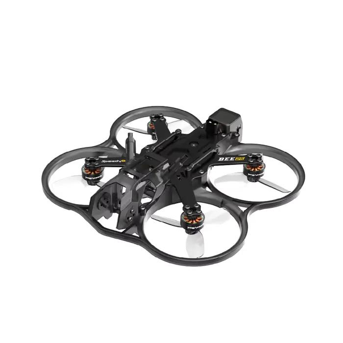 Bee25 2.5 pouces Drone HD O3 unité aérienne FPV Cinewhoop Palm rentable F405 1404 moteur