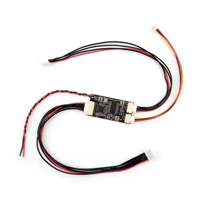 Carte Holybro Micro OSD V2 pour Drone RC FPV Amélioration de la Qualité Vidéo en Vol Libre Occasions Spéciales Pilotes Avancés