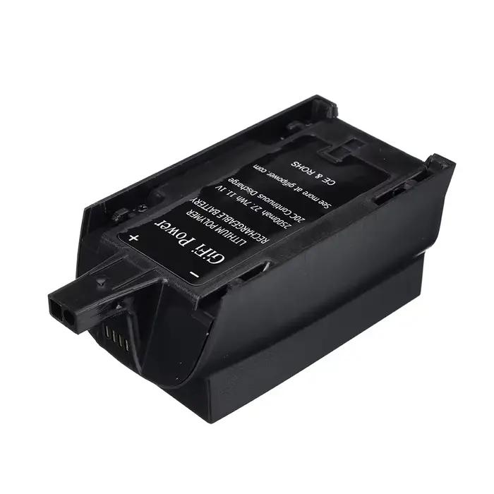 Batterie Liponickel 11.1V 2500mAh pour Parrot Bebop Drone 3.0 avec Capacité de Décharge 10C pour Vols Durables et Sécuritaires Occasions Spéciales