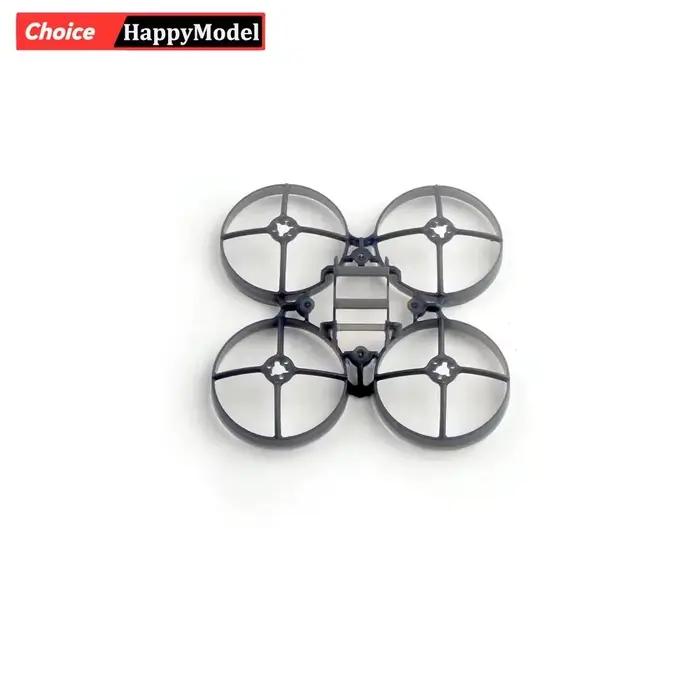 Mobula7 V4 Moblite7 KIT de cadre de Drone mise à jour 75mm sans brosse Tinywhoop pour RC FPV Freestyle