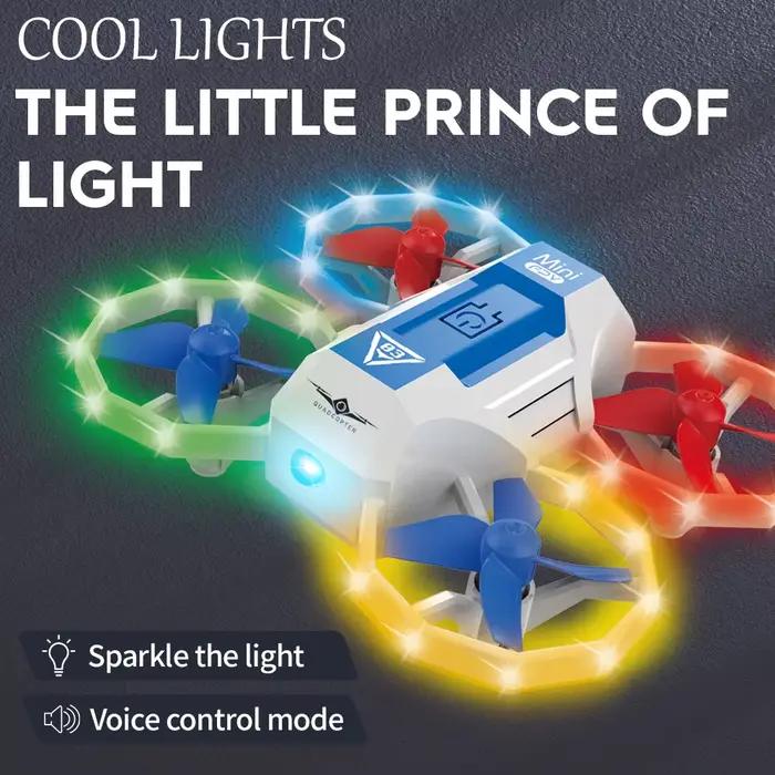 Teeggi-KF601 Mini RC Drone pour enfants