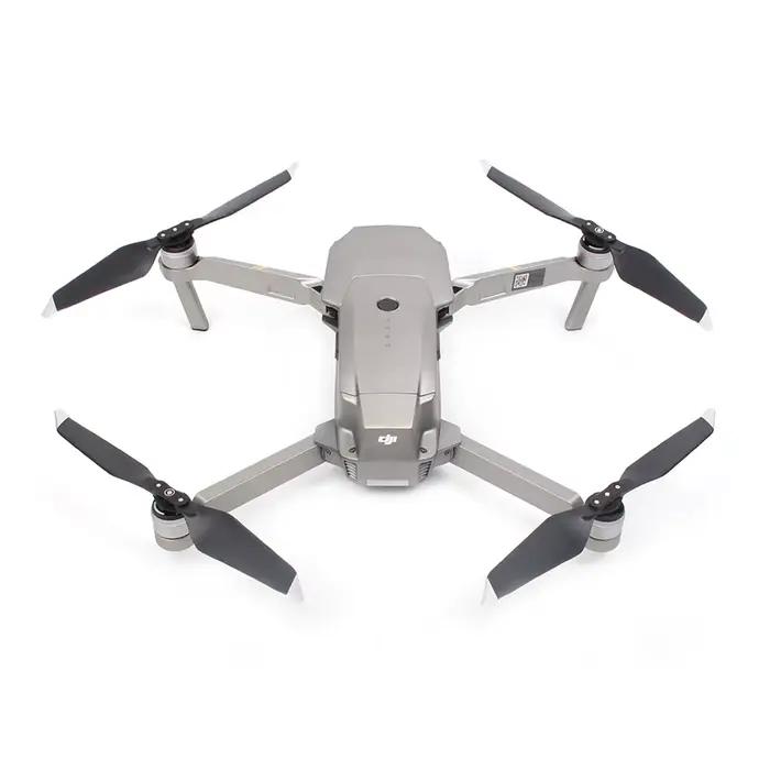 4 paires d'hélices à dégagement rapide à faible bruit (dorées/argentées) pour DJI Mavic Pro Platinum 8331