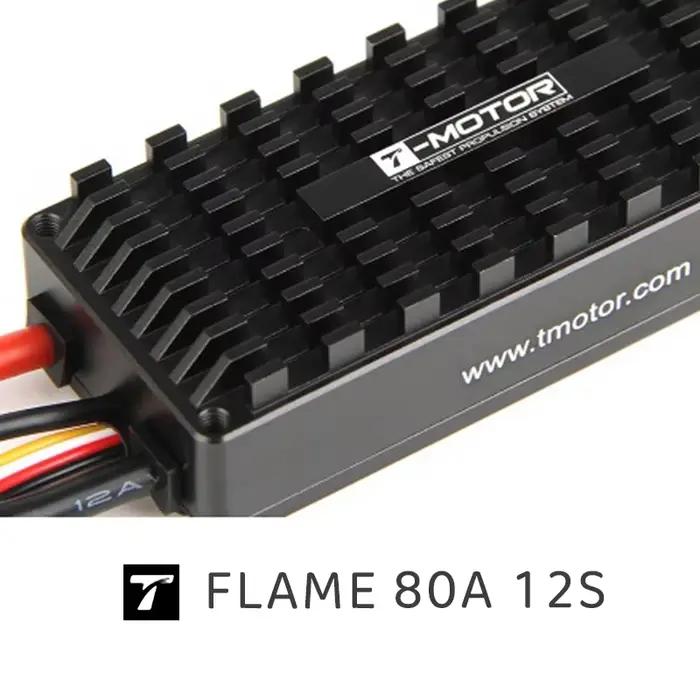 FLAME 80A 12S V2.0 T-MOTOR 6-12S drone régulateur de vitesse électronique pièces
