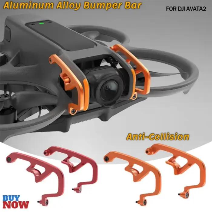 Barre de protection en alliage d'aluminium pour Drone DJI Avata 2