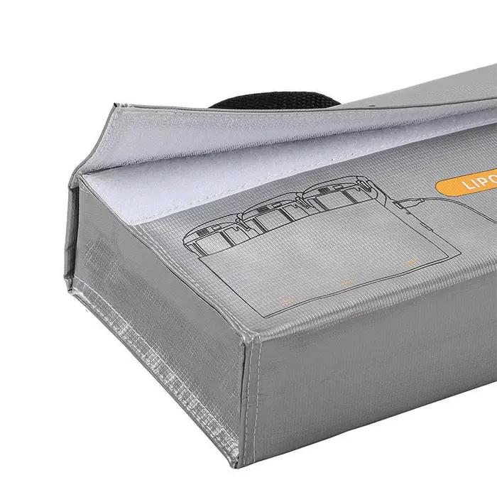 VOLODYMYR Drone LiPo batterie sac de sécurité pour DJI Neo/Mini 4K/3 4 Pro