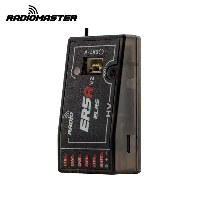 Radiomaster ER5A 2.4G 5CH ELRS PWM Mini RX avec retour de tension