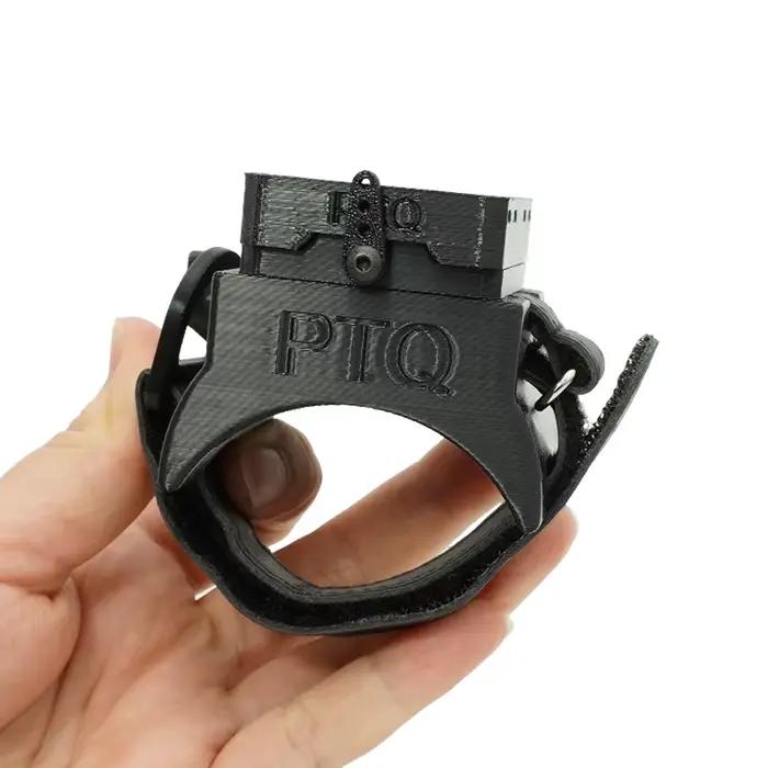 1 pièce Dispositif de largage aérien pour drone FPV à commande PWM avec moteur à engrenages N20 intégré