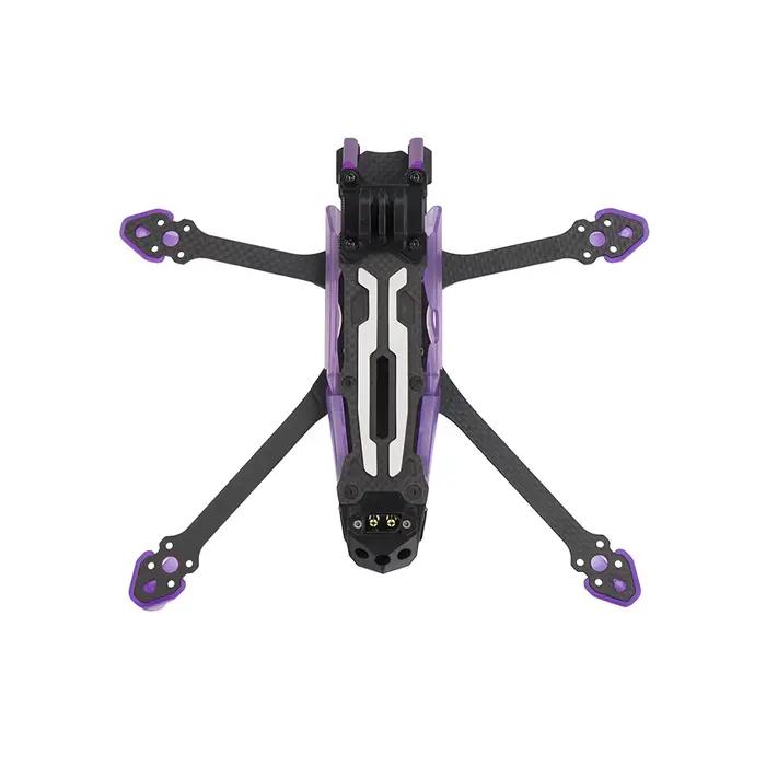 Châssis Axisflying Manta 5 SE DC V2 2026 pour drone FPV freestyle RC de 5 pouces