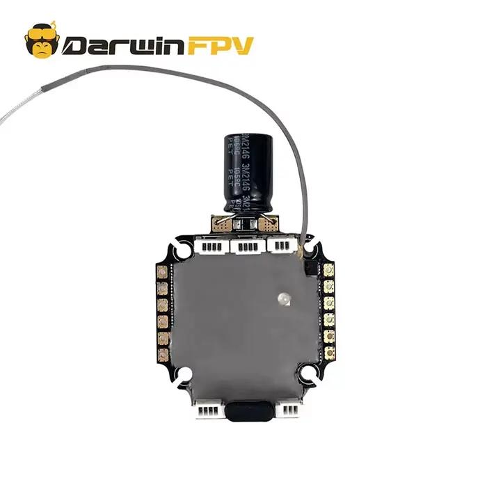 Contrôleur de vol DarwinFPV F411 45A ELRS AIO ESC Stack 25