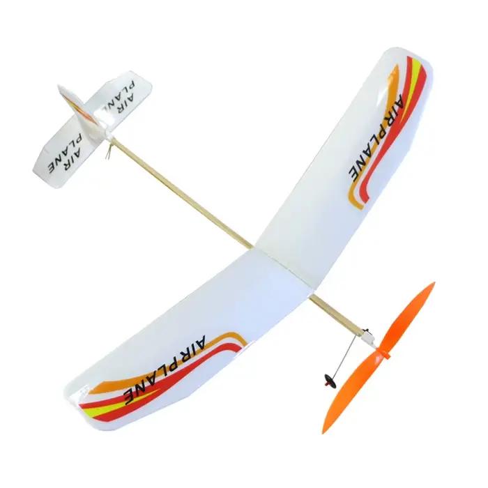 Kit d'avion éducatif planeur assemblé