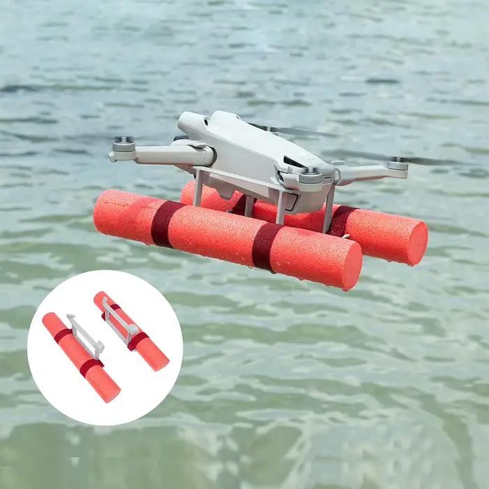 Train d'atterrissage en eau pour Drone DJI Mini 4 Pro/Mini 3 PRO/Mini3