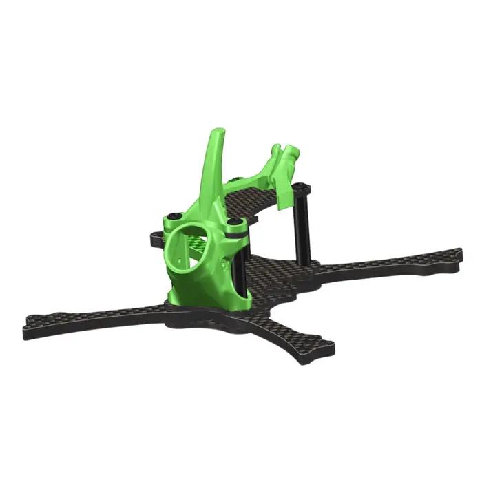 Kit de cadre en fibre de carbone 3K pour quadricoptère RC
