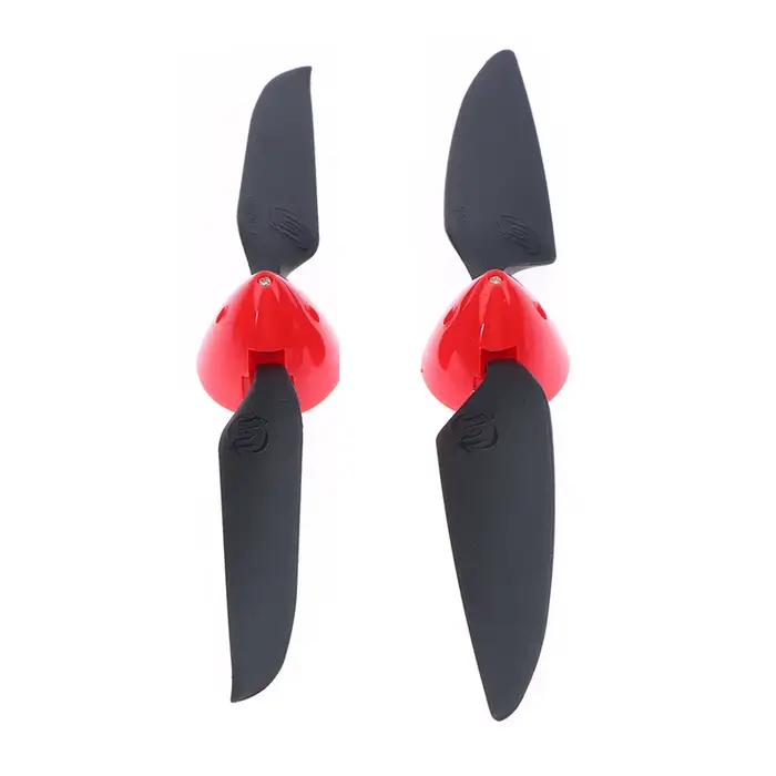 Hélice pliante avec couvercle Spinner