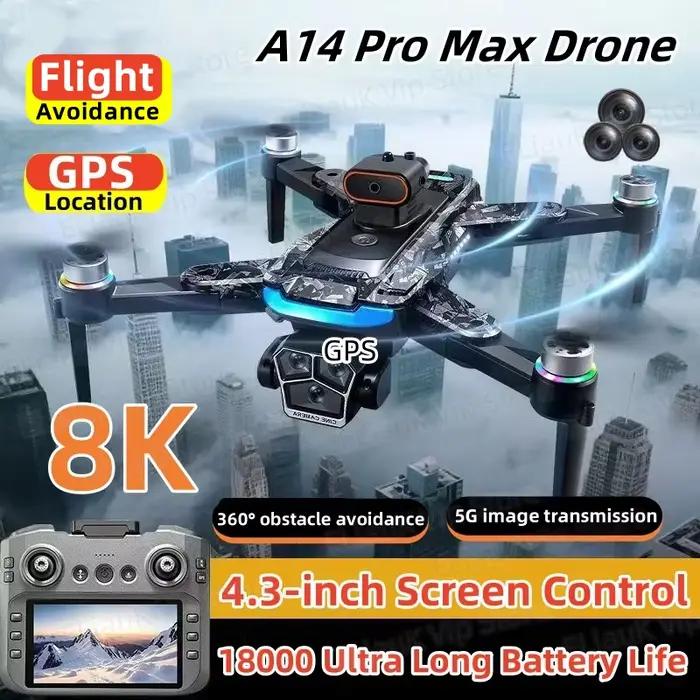 Pour Drone Xiaomi A14pro Max