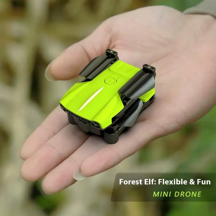 K10 Mini Drone avion aérien télécommande