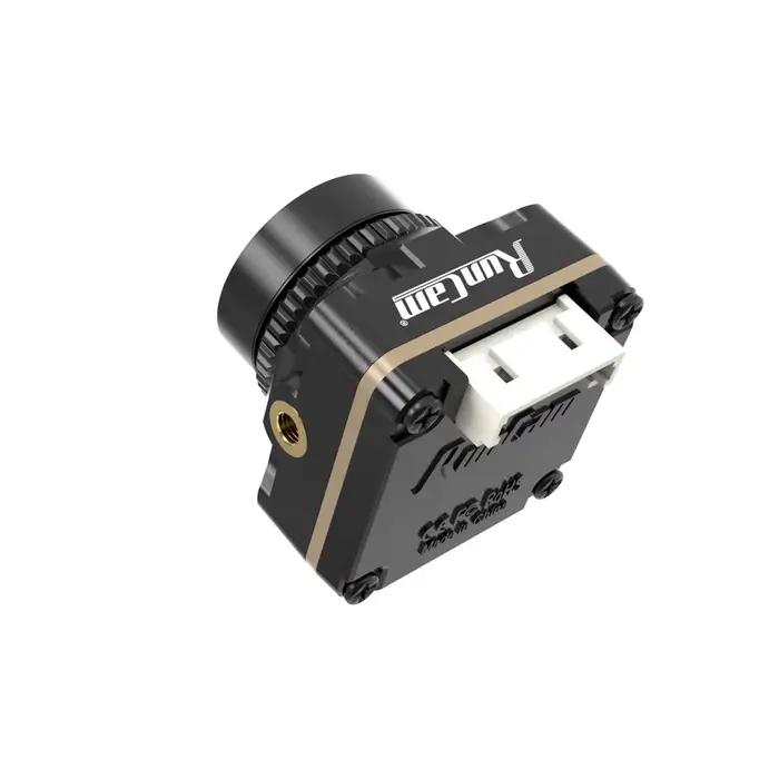 Caméra RunCam Robin 3 1200TVL FPV 4:3 5.3g 19*19*19mm pour Drone de course RC FPV