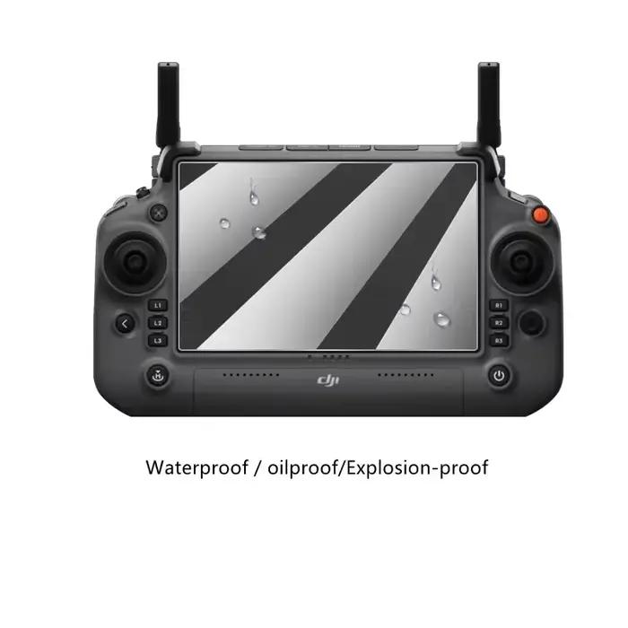 Films en verre trempé pour télécommande DJI RC Plus 2