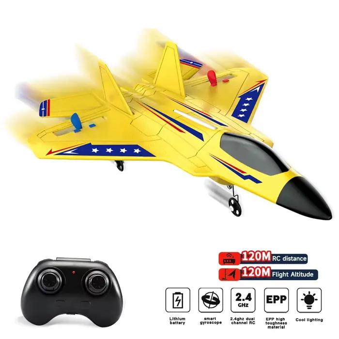 Avion RC F22 Raptor 2.4G 2CH