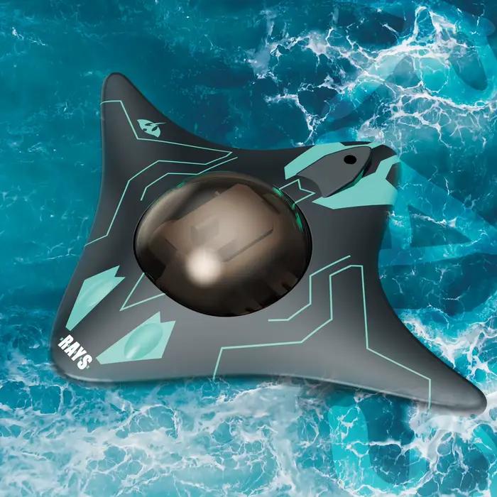 Caméra sous-marine RAYS