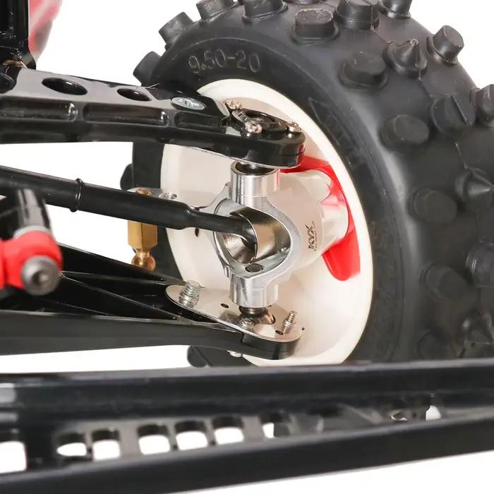 KYX Racing – jointures de direction avant en aluminium