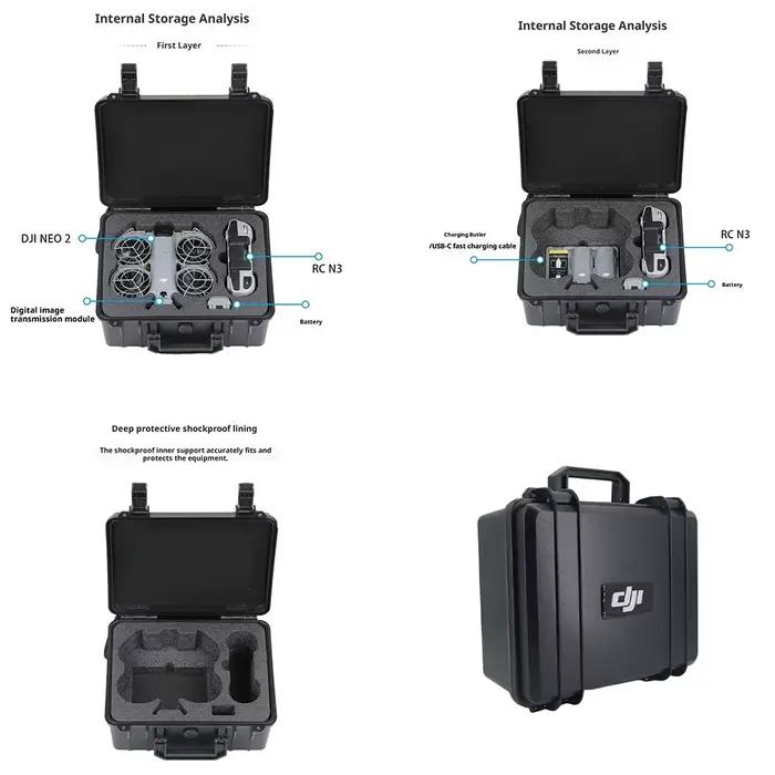 Convient pour étui de protection DJI NEO2