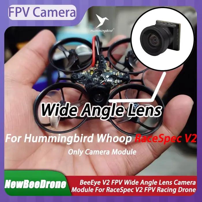 Module de caméra grand angle NewBeeDrone BeeEye V2 FPV pour drone de course FPV RaceSpec V2