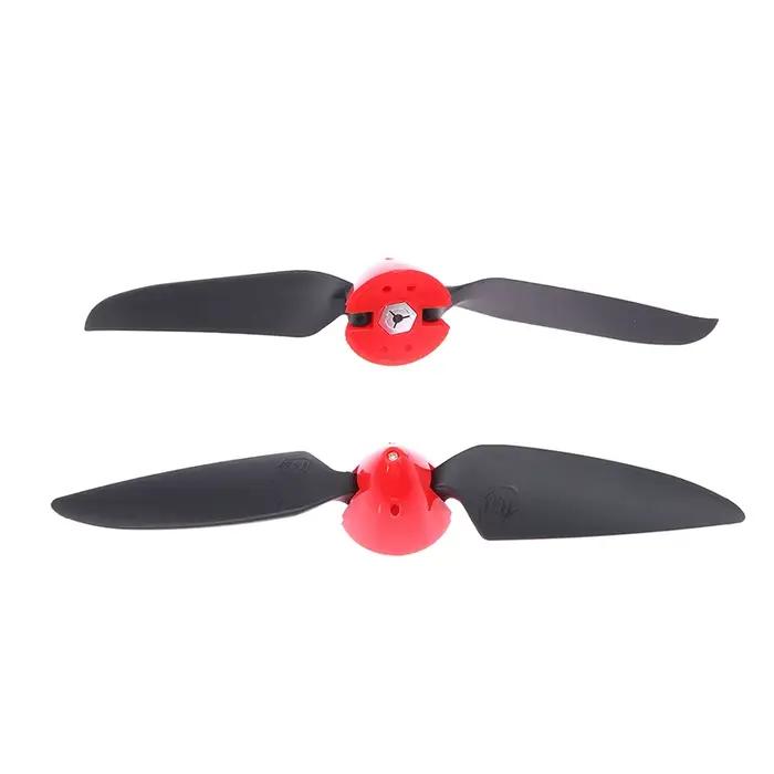 Hélice pliante avec couvercle Spinner