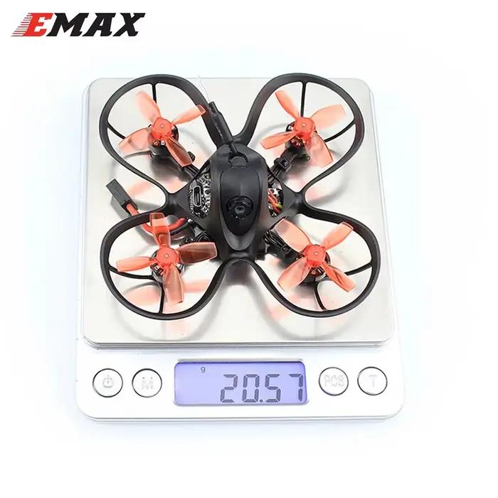 EMAX Nanohawk-Drone de course intérieure FrSky D8