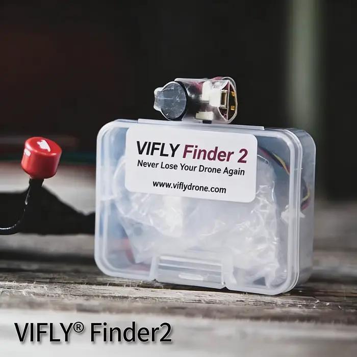 VIFLY Finder 2 - Buzzer de localisation de drone - Localisateur