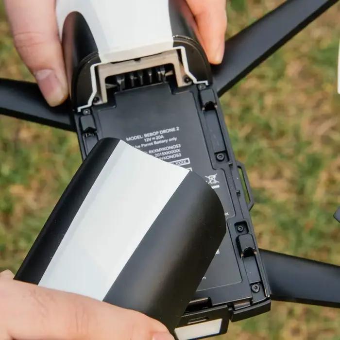 Batterie aste pour importateur Parrot Bebop2