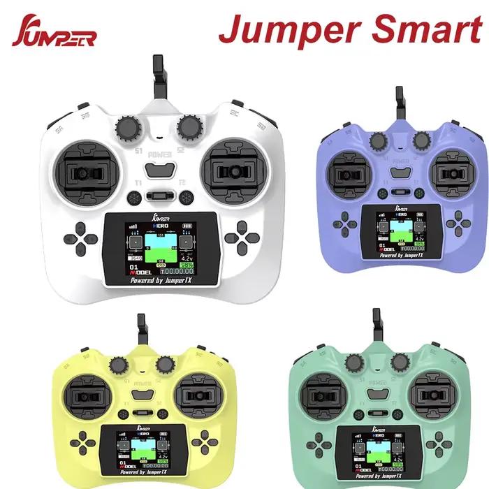 Jumper – transmetteur d'écran couleur intelligent