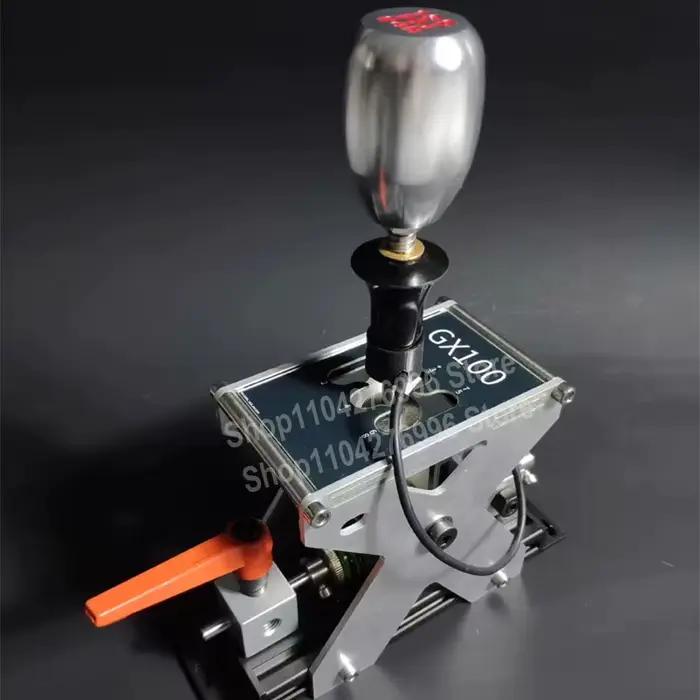 Fourche de changement de vitesse double mode pour voiture de course simulée, levier de vitesse séquentiel deux en un pour FANATEC Thrustmaster Logitech