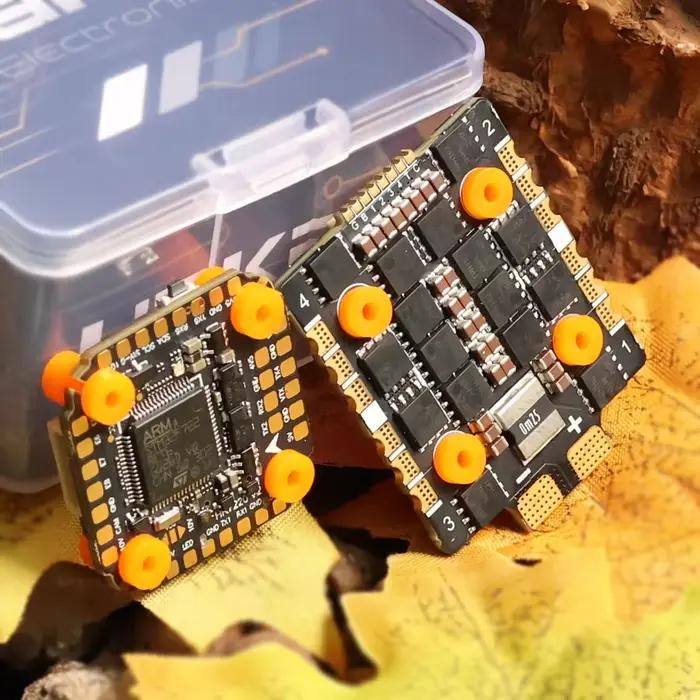 HAKRC F722 V2 mini pile