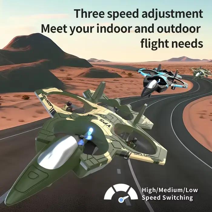 Nouveau Drone Télécommandé Anti-Chute avec Capteur de Gravité