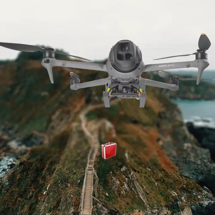 Lanceur de drone pour DJI Mavic 4 Pro