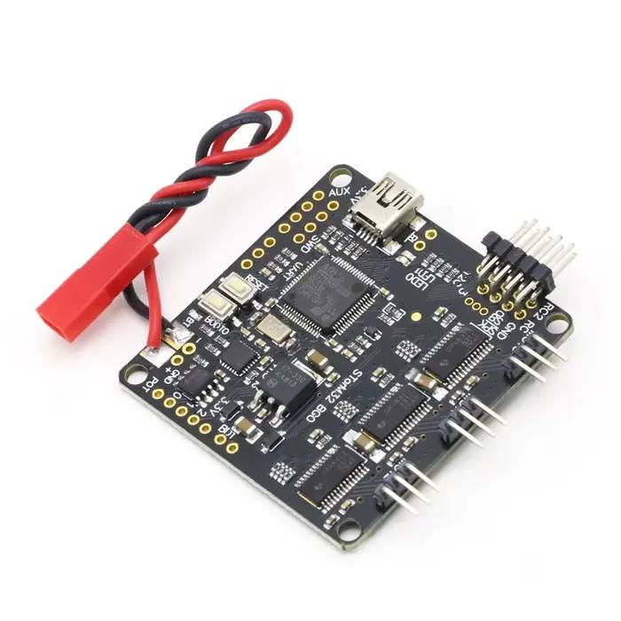 Storm32 BGC 32Bit carte contrôleur de cardan sans brosse à 3 axes V1.32 DRV8313 pilote de moteur pour modèle d'avion de Drone RC