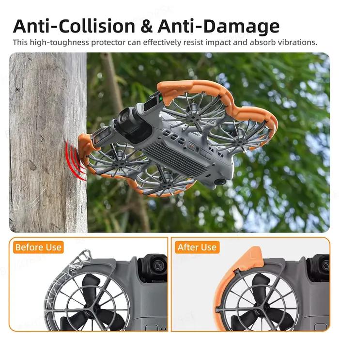 Protection d'hélices pour DJI Neo 2