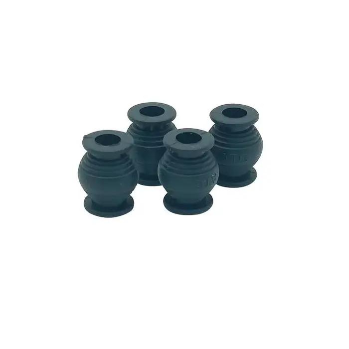 5 pièces Drone bricolage accessoires noir cardan caoutchouc pour Neo amortissement coussin amortisseur amortisseurs balle