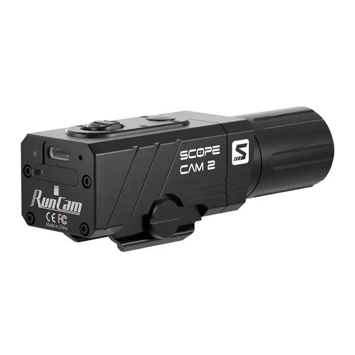 Scopecam 2S L25-L35mm 1080P 60FPS Accessoire pour drones à longue autonomie