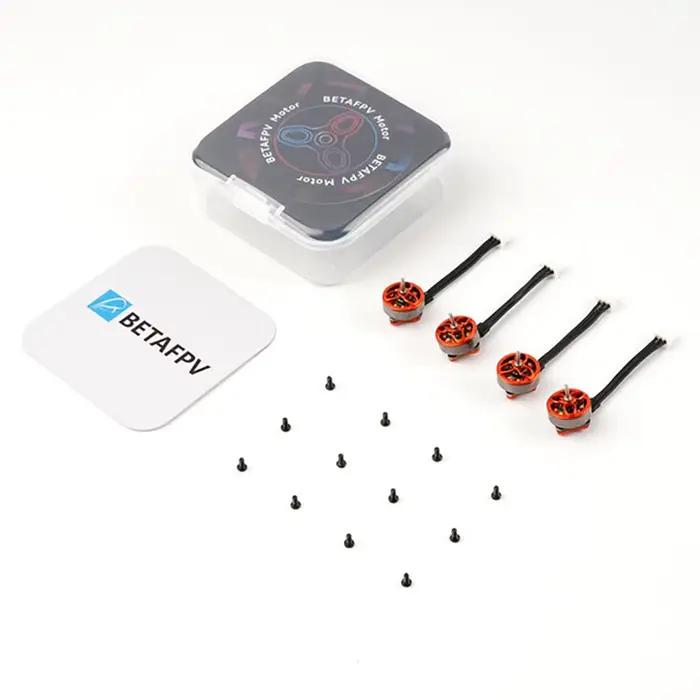 Moteur Brushless BETAFPV 0702 0802 22000KV 25000KV 28000KV 1S pour Drone Quadricoptère