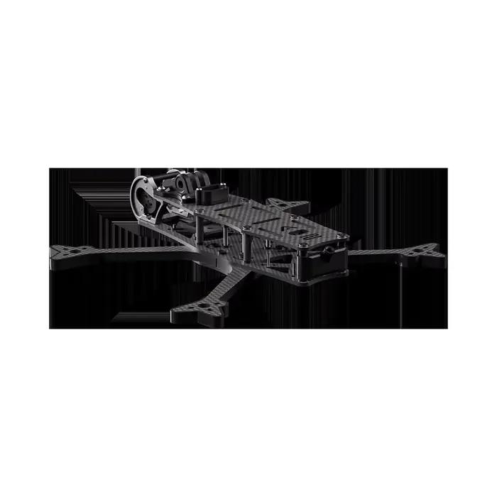 Kit de châssis FPV AOS 5 V5.1 en fibre de carbone avec bras de 6 mm
