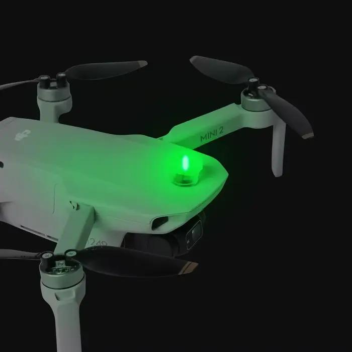 Lampe stroboscopique universelle pour drone