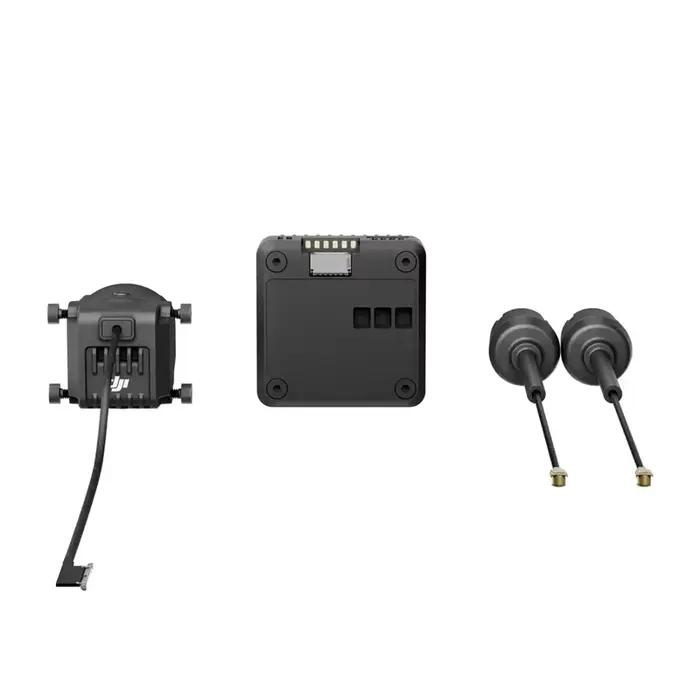 Unité aérienne d'origine DJI O4 Pro pour drones FPV-enregistrements 4K/60fps
