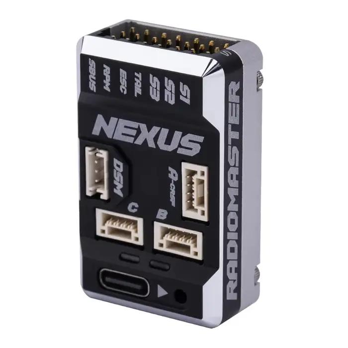 NEXUS-Contrôleur de vol pour hélicoptère, RadioMaster