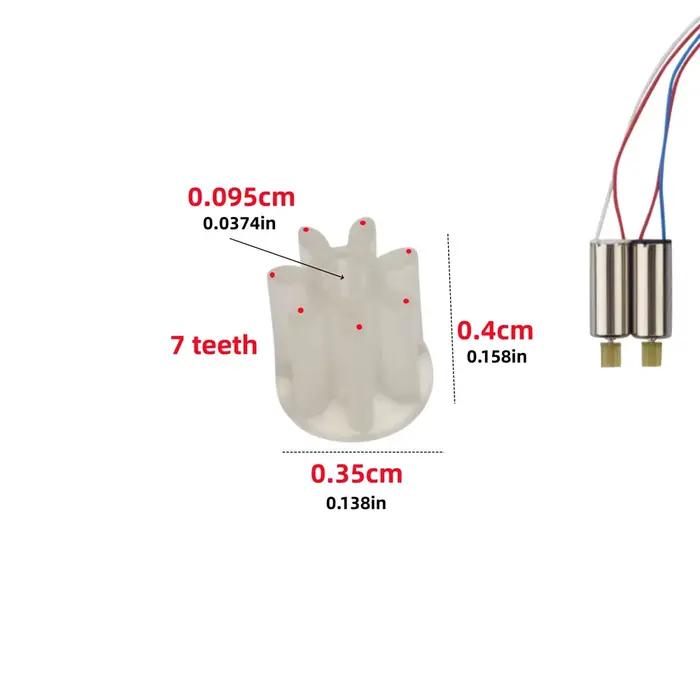 Grande engrenage 36 dents +