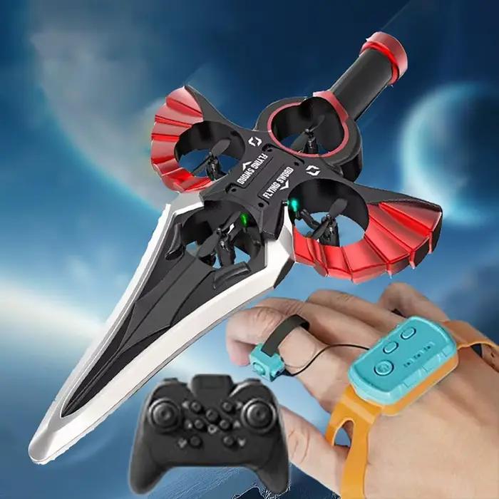 Épée volante RC 2.4G, télécommande à quatre axes