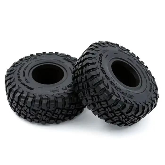Pneu en caoutchouc pour voiture RC