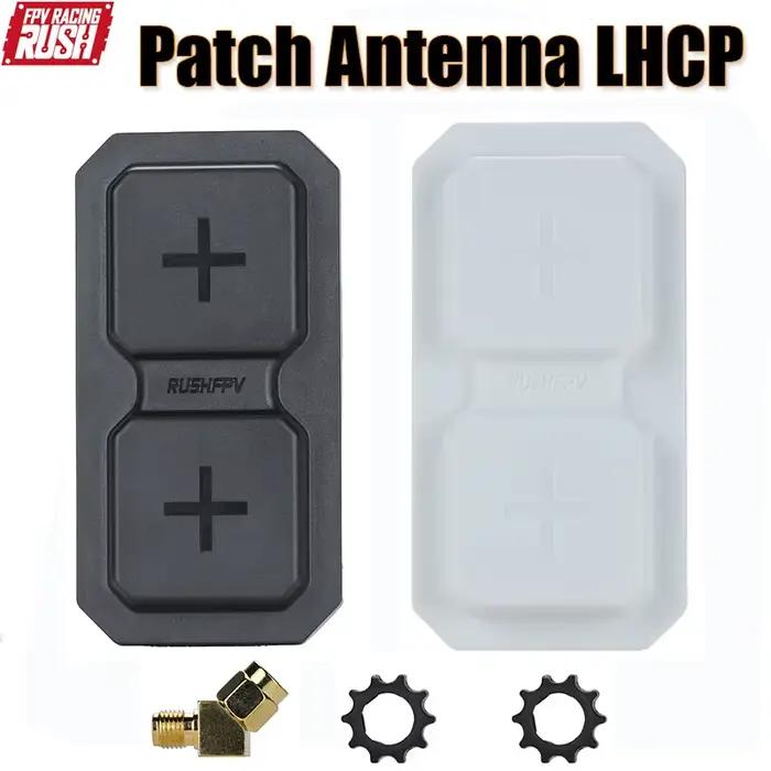 RushFPV RUSH RC 5.8G gamme antenne plate double unité RHCP pour Drone RC FPV multi-rotor pièces de bricolage
