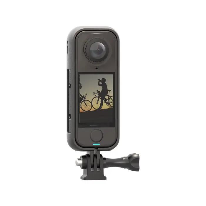 Cadre de protection léger pour caméra Insta360 X4 Air – Accessoire durable