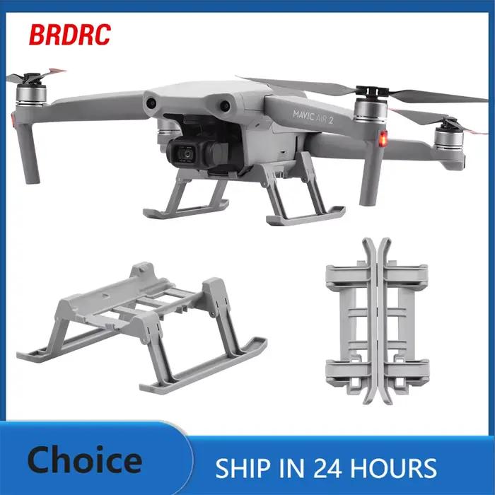 Train d'atterrissage pliable pour DJI Mavic Air 2/AIR 2S